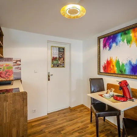 Lägenhetshotell Moselunion - 