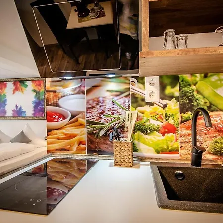 아파트호텔 Moselunion - 