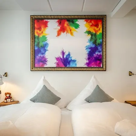 아파트호텔 Moselunion - 