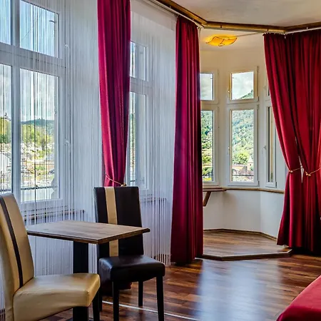 아파트호텔 Moselunion - 