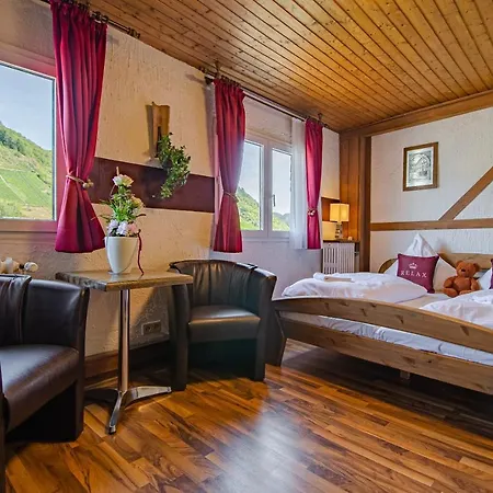 Aparthotel Moselalpen - Schlafen&genießen