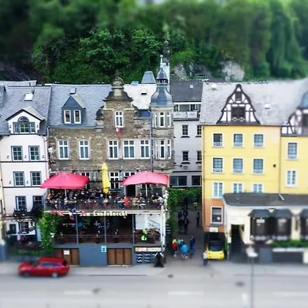 Moselalpen - Schlafen&genießen Aparthotel