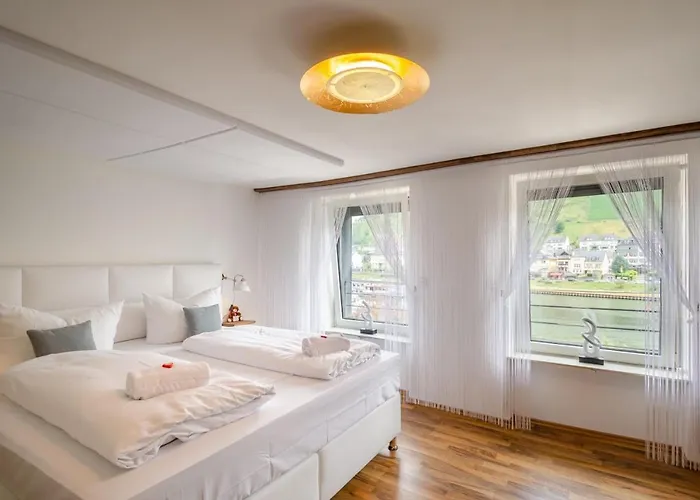 Apart-hotel Moselunion - 