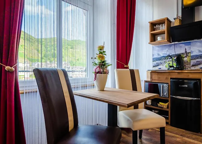 Aparthotel Moselunion - 