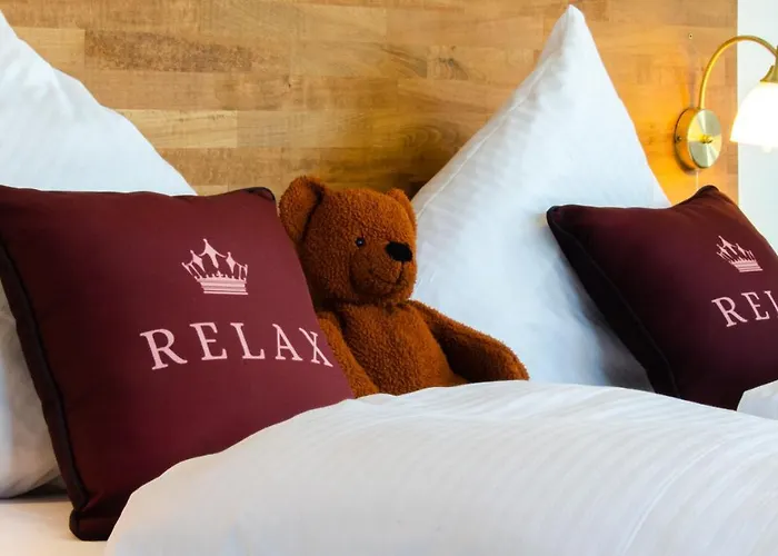 아파트호텔 Moselunion - 