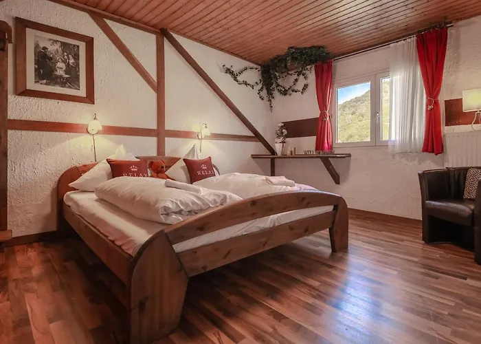 아파트호텔 Moselunion - 