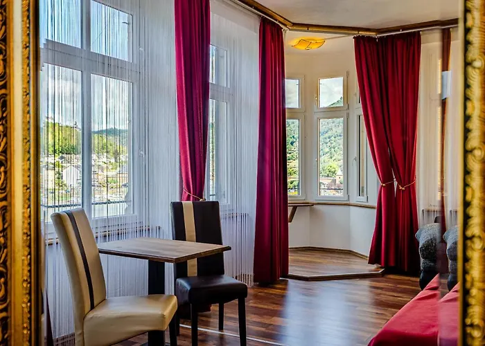 Lägenhetshotell Moselunion - 