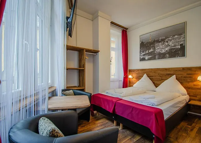 Aparthotel Moselunion - 