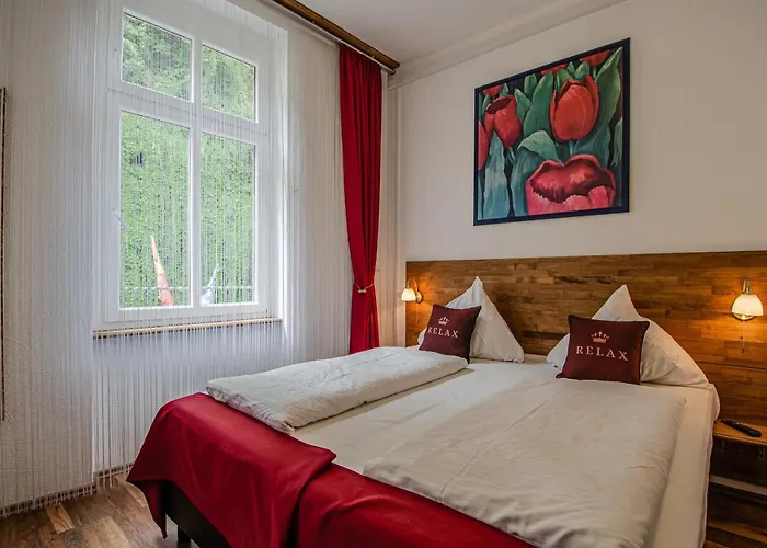 아파트호텔 Moselunion - 