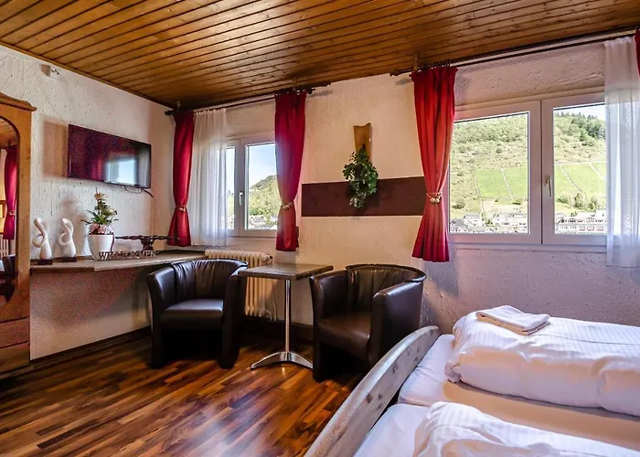 Aparthotel Moselunion - 