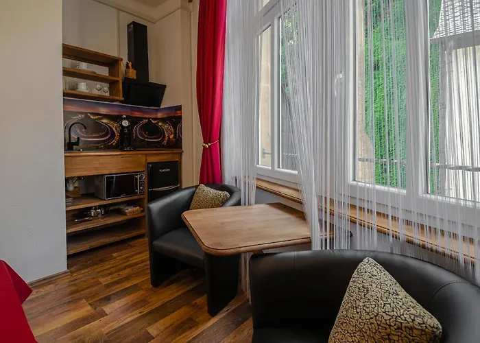 아파트호텔 Moselunion - 