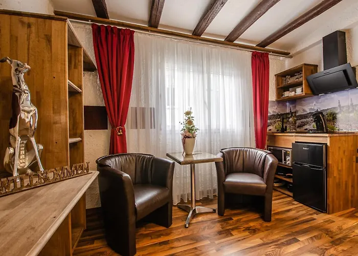 Aparthotel Moselunion - 