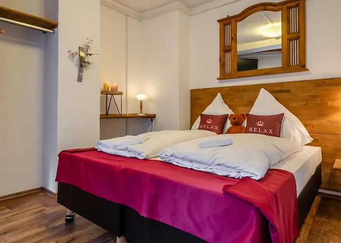 Aparthotel Moselunion - 